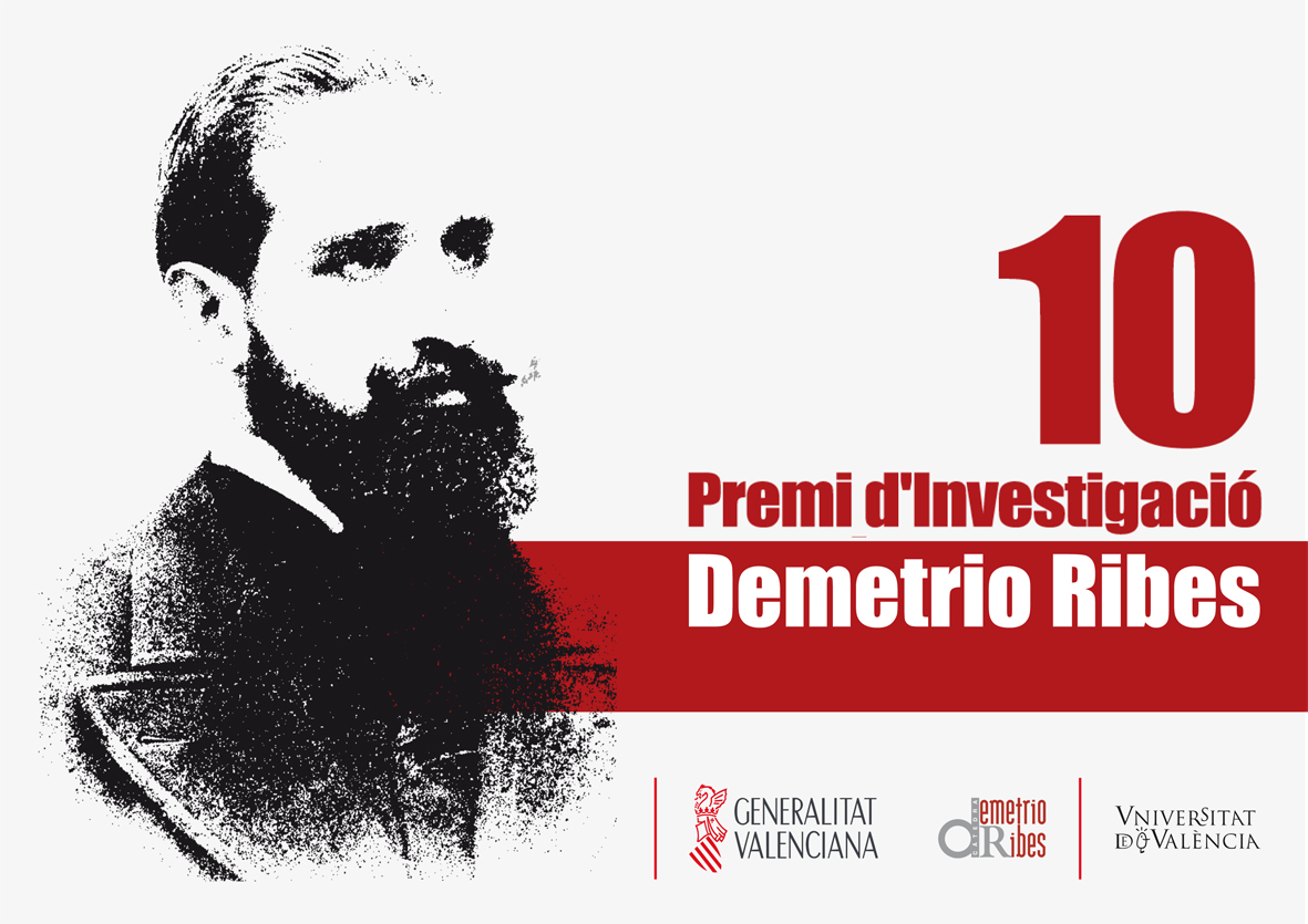 X Premio de Investigación Demetrio Ribes